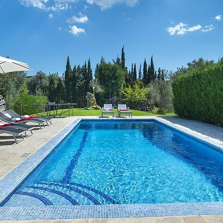 Owl Booking Villa March - 10 Min Walk To The Old Town Pollença Buitenkant foto