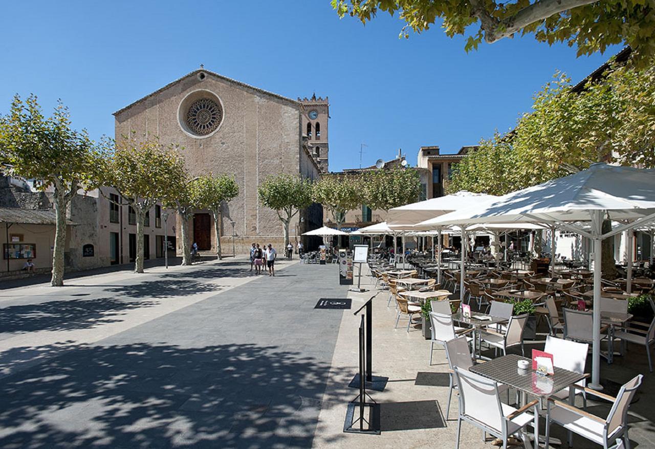 Owl Booking Villa March - 10 Min Walk To The Old Town Pollença Buitenkant foto