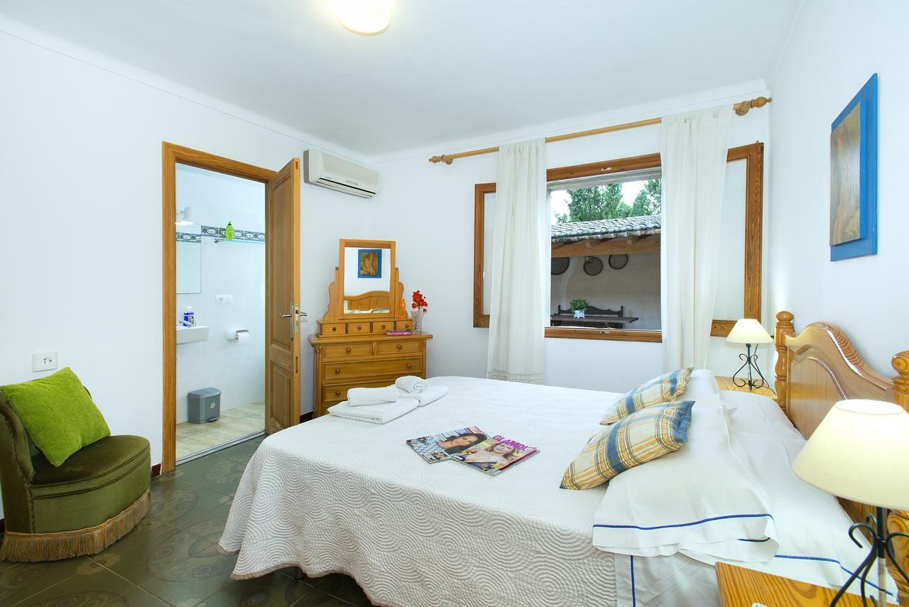 Owl Booking Villa March - 10 Min Walk To The Old Town Pollença Buitenkant foto