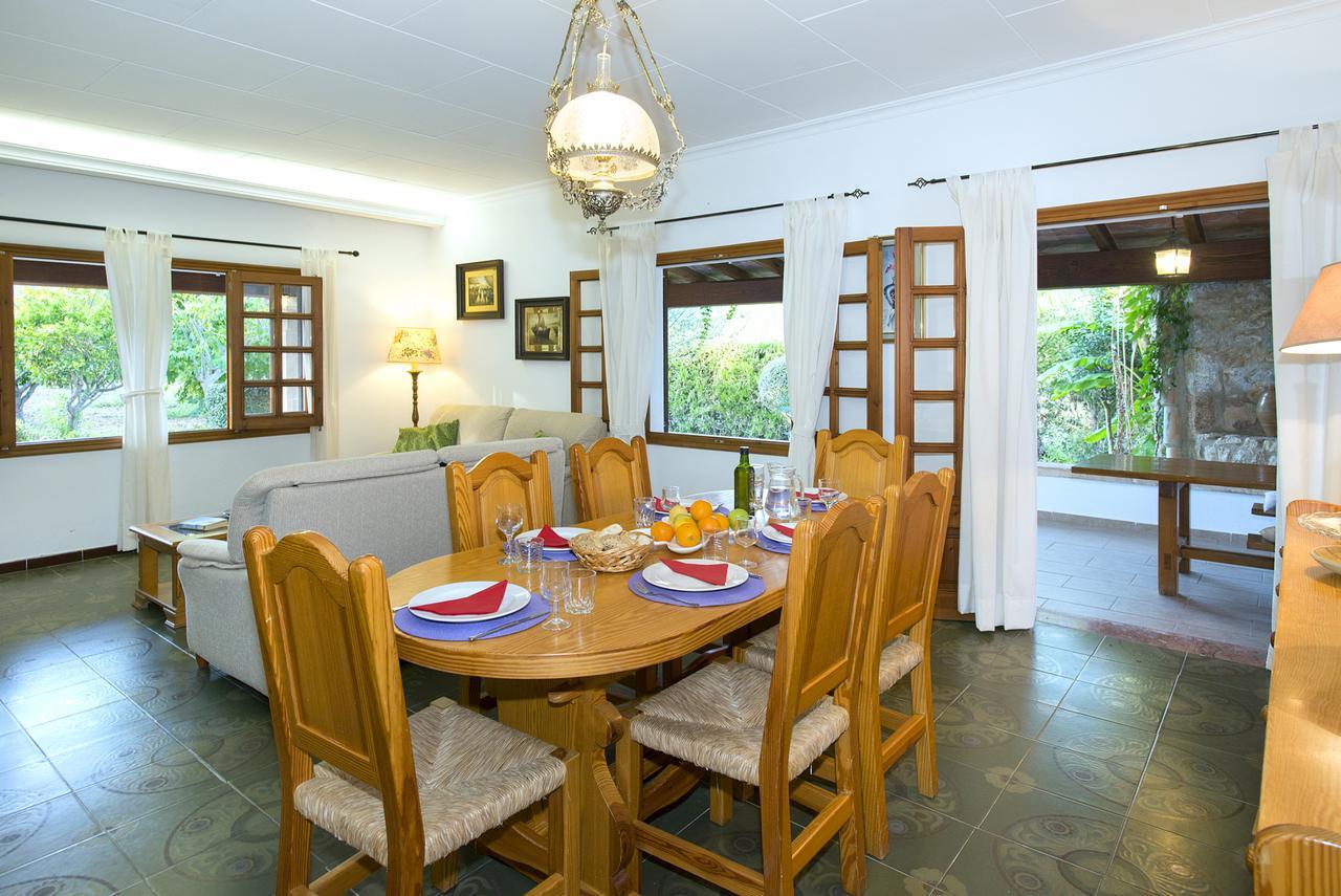 Owl Booking Villa March - 10 Min Walk To The Old Town Pollença Buitenkant foto