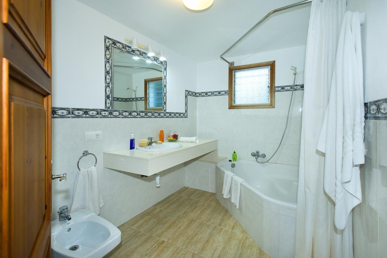 Owl Booking Villa March - 10 Min Walk To The Old Town Pollença Buitenkant foto