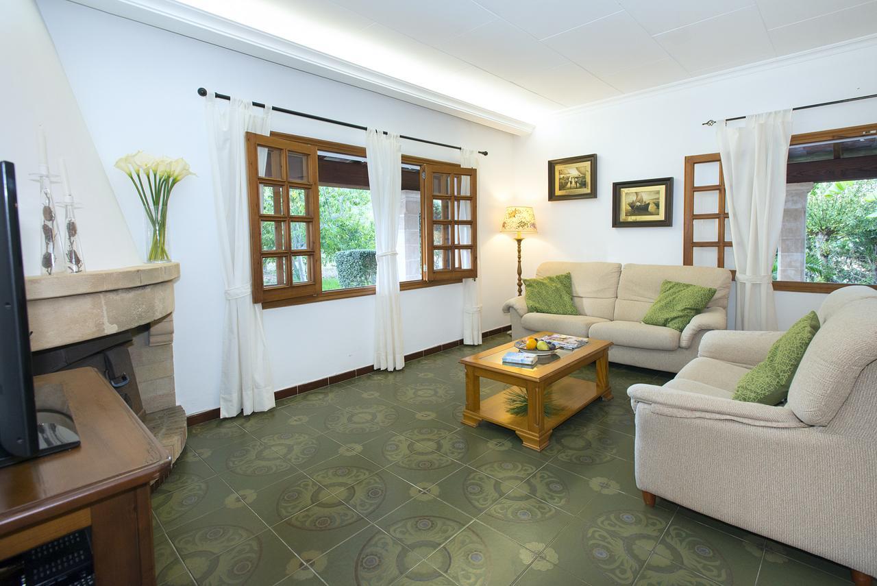 Owl Booking Villa March - 10 Min Walk To The Old Town Pollença Buitenkant foto