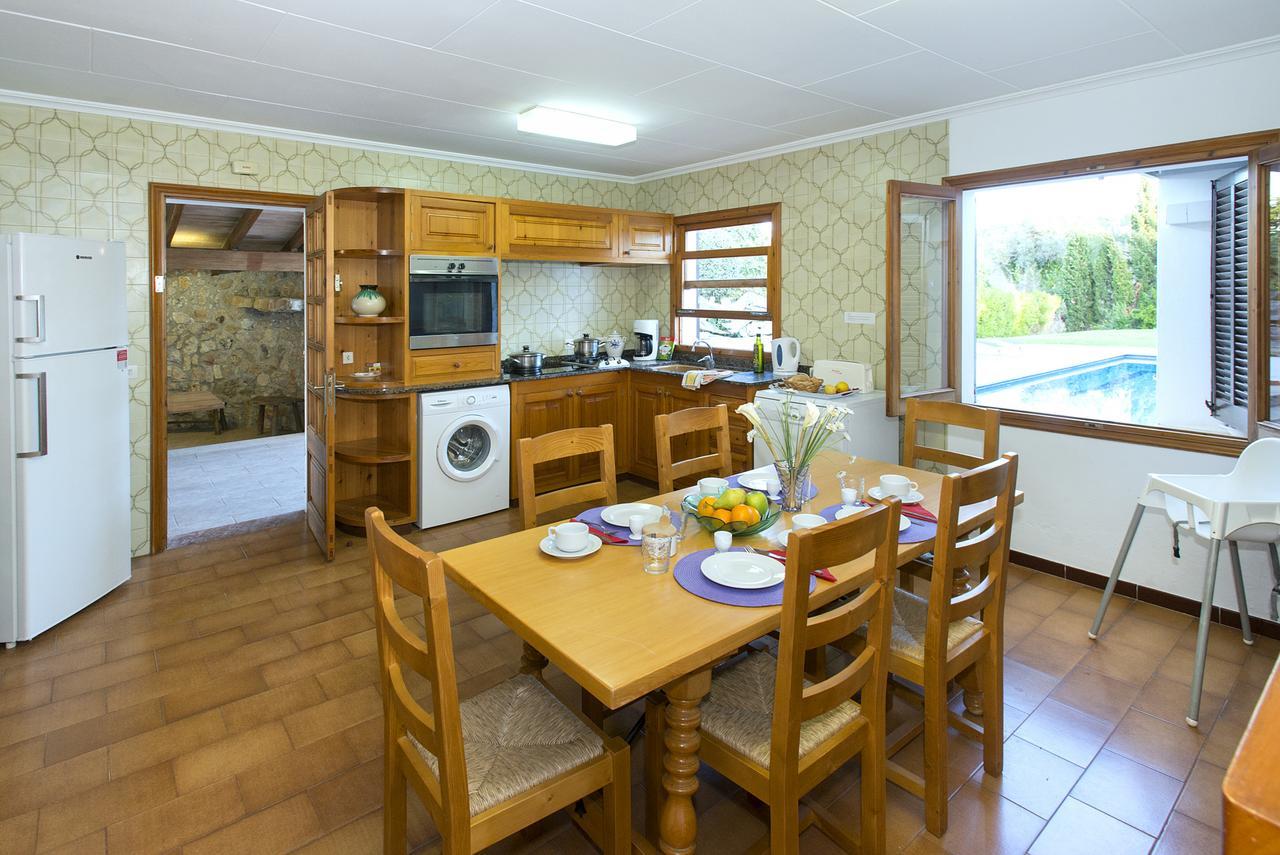 Owl Booking Villa March - 10 Min Walk To The Old Town Pollença Buitenkant foto